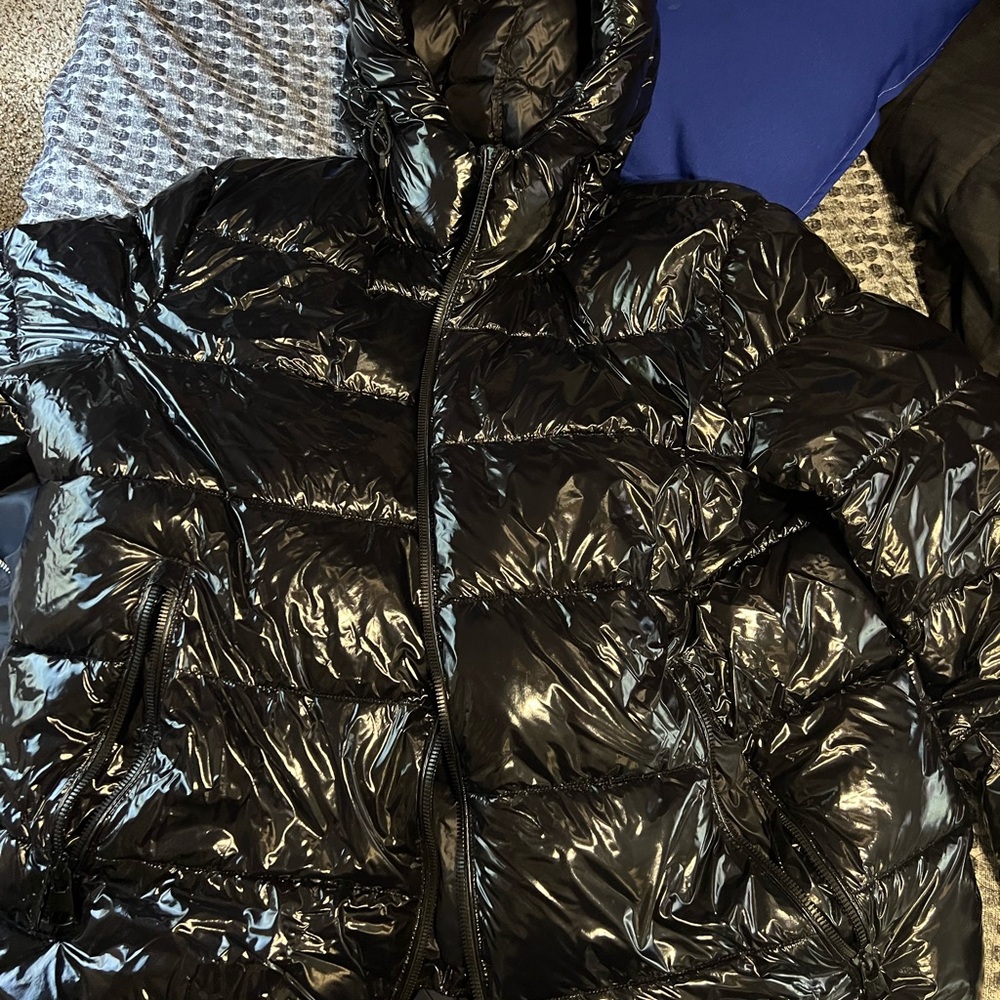 Calvin Klein puffer jacket
